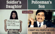 Pratap Simha compares Gurmehar Kaur to Dawood, Rijiju asks whos polluting her mind